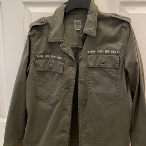 7- Gap- Shirt/Jacket